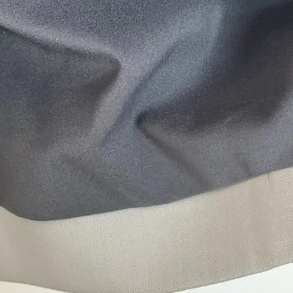 Halogen Cream & Grey Striped Jacket Coat - Picture 11 of 16